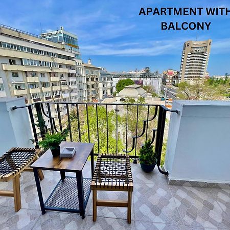Metropole Apartments - Old City Bukarest Exterior foto