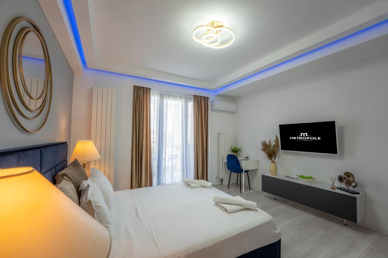 Metropole Apartments - Old City Bukarest Exterior foto