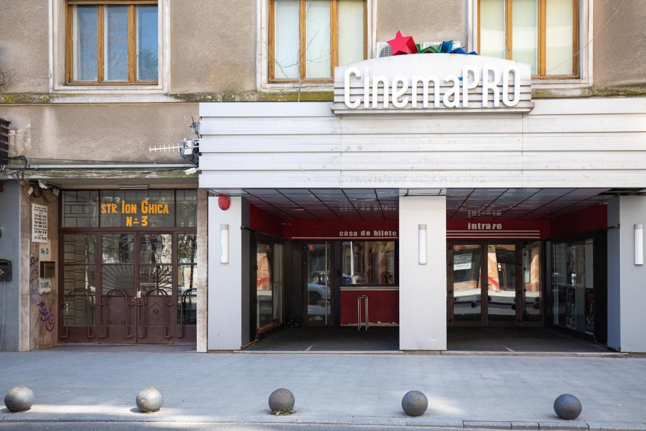 Metropole Apartments - Old City Bukarest Exterior foto