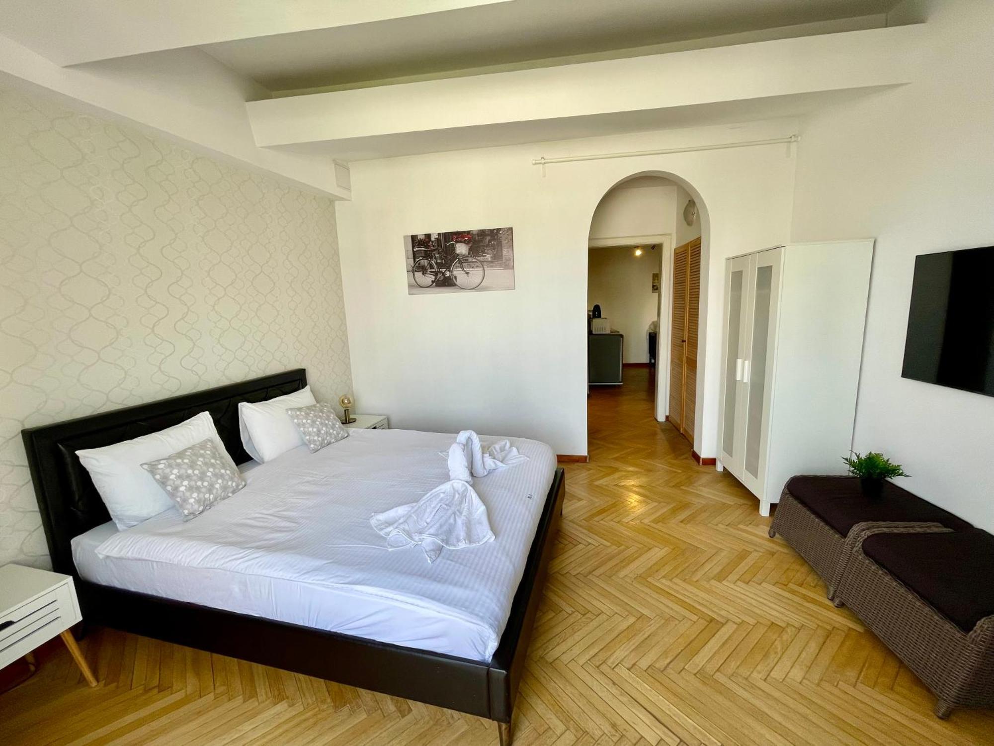 Metropole Apartments - Old City Bukarest Exterior foto