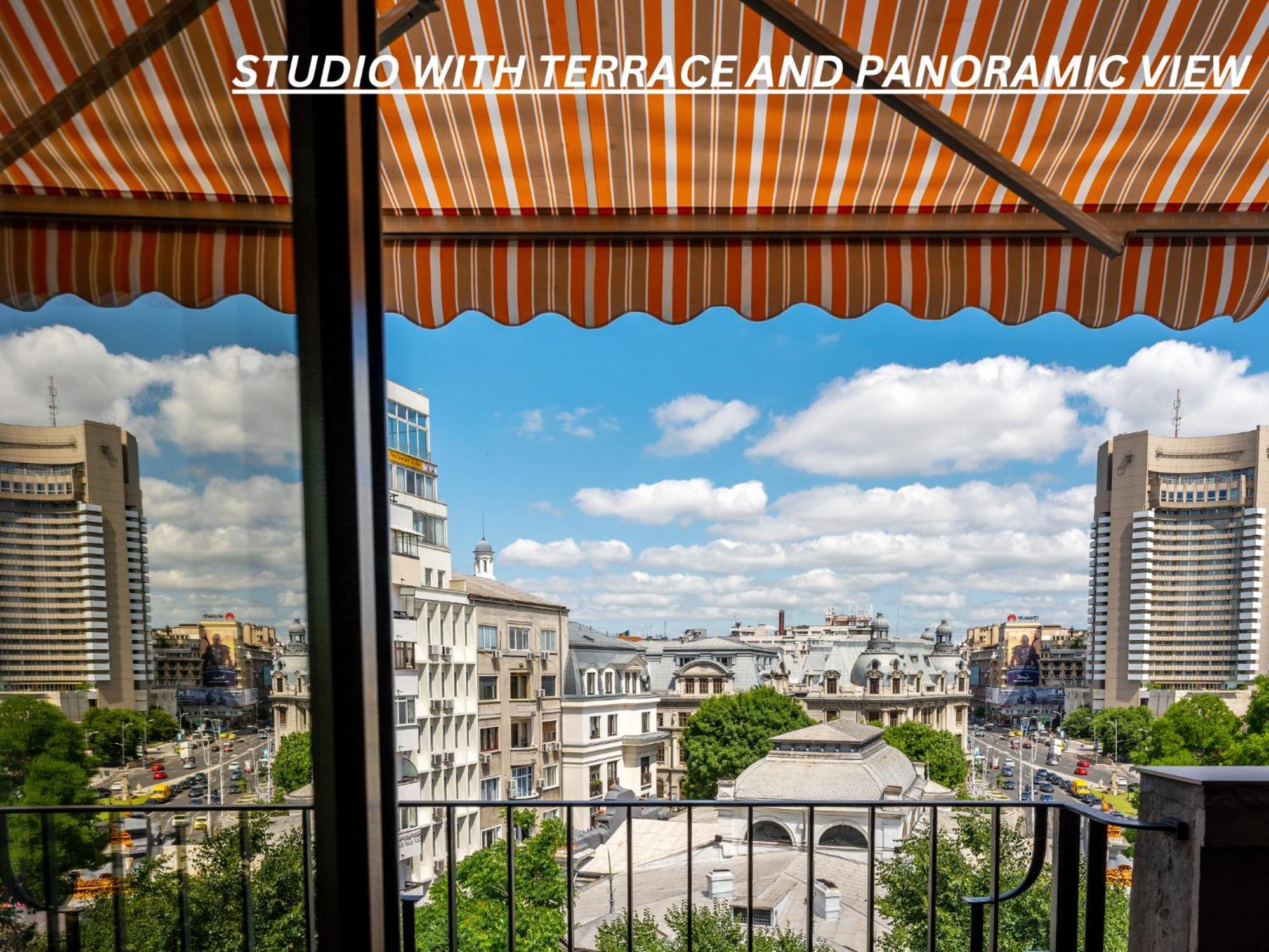 Metropole Apartments - Old City Bukarest Exterior foto